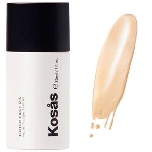 Kosas Tinted Face Oil Foundation in Tone 01